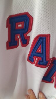 NHL hokejový dres Starter New York Rangers Mike Richter #35 - 5