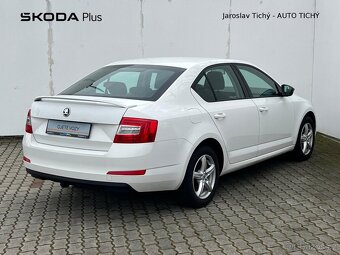 Škoda Octavia III 2.0 TDI 110 kW Ambition - 5