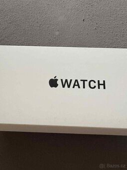 Prodám Apple Watch - 5