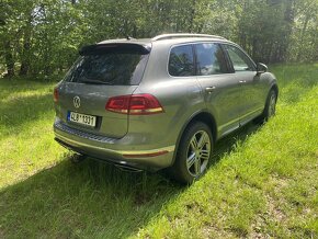 Vw touareg 3.0 tdi 192kw facelift 2016 R-line - 5