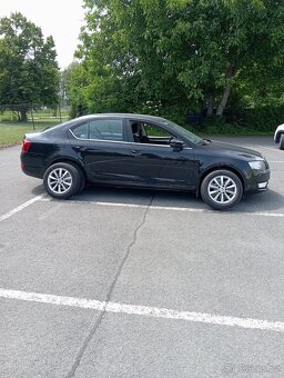 Škoda Octavia 3, TSI DSG - 5