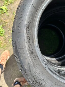 205/60 R16 96V ORIUM HIGH PERFORMANCE XL-sada - 5