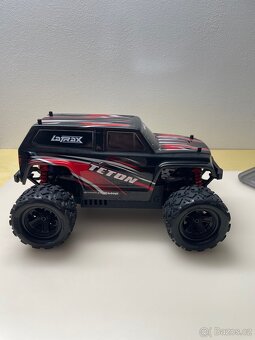 Rc auto Traxxas Teton - 5