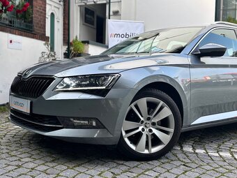 Škoda Superb 3, 2.0 TDI110 kW, kombi, MANUÁL, STYLE+, ČR - 5