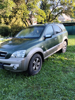 ND Kia Sorento 2,5 Crdi 103 kw RV 2005 - 5