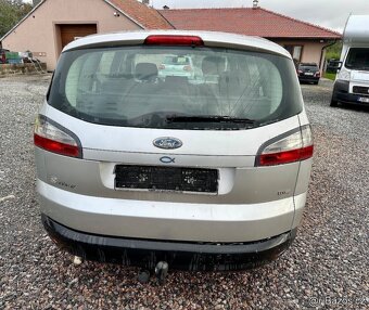 Ford S-Max 2.0 tdci 96kw veškeré náhradní díly - 5