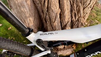 Horské XC kolo Cannondale Scalpel Si 29" Hi-MOD World Cup 2 - 5