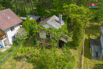 Prodej chaty, 20 m², Kamýk nad Vltavou - 5