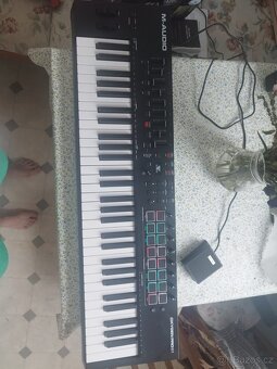 MIDI Oxygen Pro 61 - 5