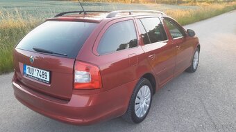 Škoda octavia 1.4Tsi-90kw, r.v.2010, naj176tis... - 5
