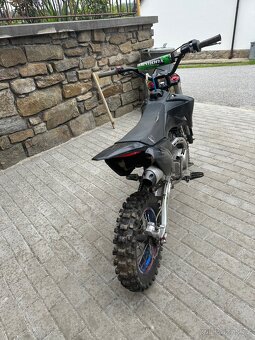 Pitbike demonx 125 - 5
