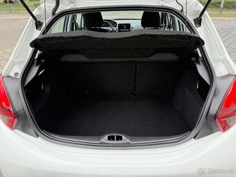 Peugeot 208 1,2i 60kW r.v.2016 1.majitel, serviska - 5