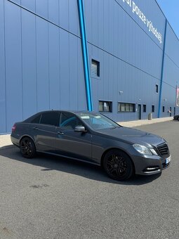 Mercedes Benz E-Class w212 350 CDI - 5