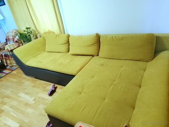 Rozkládací gauč - 5
