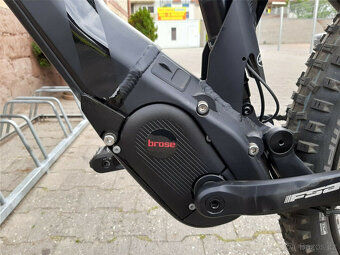 Horské kolo Bulls E-Stream EVO AM 4, motor Brose S Mag, 12 r - 5