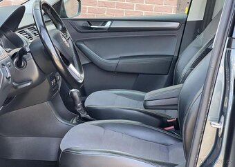 Škoda Rapid 1.4TSi 92kw DSG ALU PŮVOD ČR automat 92 kw - 5