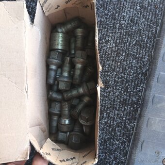 ALU kola 5x100 pneu letní 205/55R16 - 5