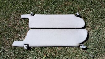Sluneční clony VW T4 - 5