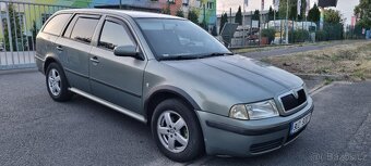 Prodám Škoda Octavia 2.0 85KW LPG - 5