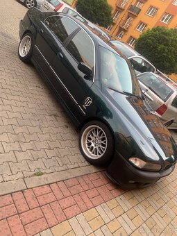 BMW e39 520i 110 kw nova Stk - 5