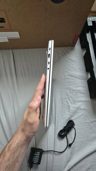 Lenovo IdeaPad Slim 5 16IAH8 Cloud Grey celokovový - 5