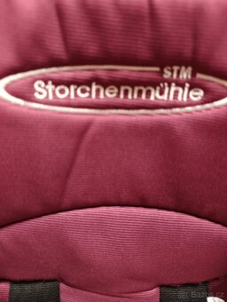 Autosedačka storchenmühle 9-36kg - 5