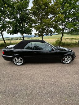 BMW e46 320ci cabrio+hardtop - 5