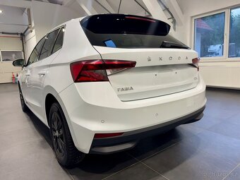 Škoda Fabia 4 1.0 TSI AMBITION 70kw 12/2021 76.591km - 5