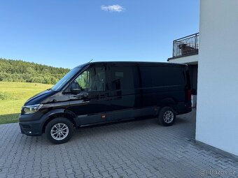 Vw Crafter 2.0 TDi 103kw, 2018, 6 míst - 5