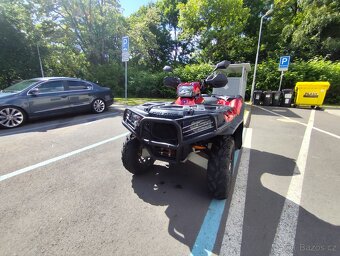 POLARIS SPORTSMAN 850 XP - 5
