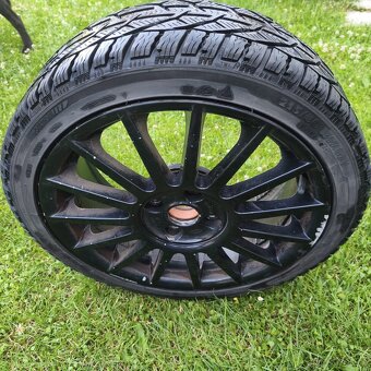 Alu kola Ford 4x108 - 5