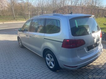 Wv sharan 2.0 TDi 103 kw 2012 - 5