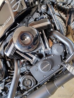 Harley-Davidson XL 1200X Forty-Eight - 5