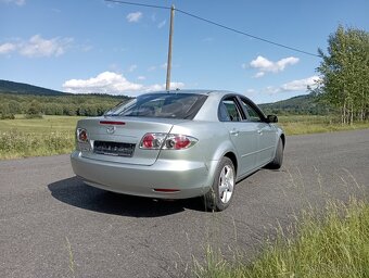 Mazda 6 gg 2.0 benzín 104 kw - 5