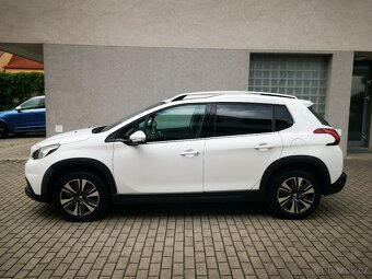 Peugeot 2008, Allure 1.2 PurTech ČR 1.majitel DPH - 5