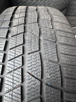 Zimní sada alu kol Audi Q7 R19 s top zimními pneu - 5