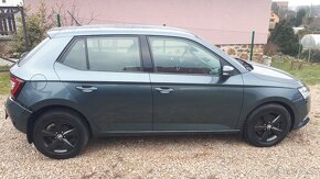 Škoda Fabia Style Plus 1.0TSI 81kW,r.v.2019 - 5