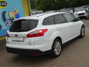 Ford Focus 1.6 TDCi Combi - 5