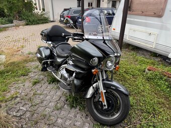 Kawasaki VN 1700 Voyager - 5
