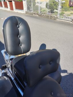 Honda Shadow VT 750 C - 5