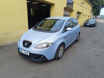Seat Altea 2.0 tdi - 5