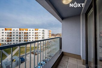Pronájem byt 2+kk, 52㎡ - 5
