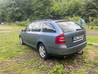 Škoda Octavia 2 kombi 1.9 Tdi 77kw - 5