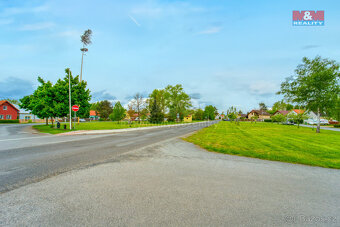 Prodej pozemku k bydlení, 1024 m², Nová Ves - 5