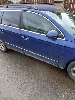 VW Passat 2.0 b6 - 5