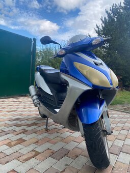 Prodám skútr 125ccm - 5
