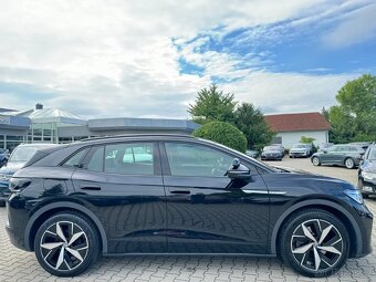 VW ID.4 GTX 4motion 220kw,tažné,matrix,kamera,dojezd 450km - 5