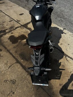 Honda 650 CB R , 2021 ,havarovane - 5