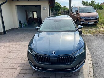 Škoda Octavia IV 2.0 TDi 110kw STYLE full Led - 5