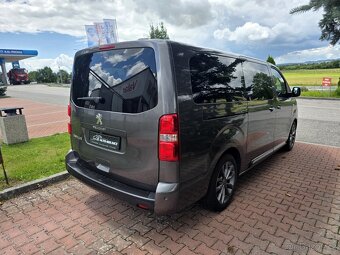Peugeot Traveller LONG 2.0 HDI 180 EAT8 - 8 MÍST-187 TKM - 5
